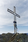 Gipfelkreuz am "Großen Knallstein"
