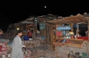 Beduinen-Hütten