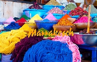 Marrakesch-Souks