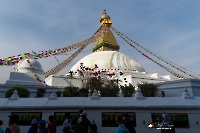 Boudha - Stupa