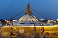 Boudha - Stupa