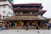 Altstadt von Kathmandu