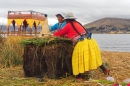 Titicacasee - Uros - Insel Taquile
