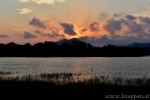 Sonnenaufgang am Amaya Lake